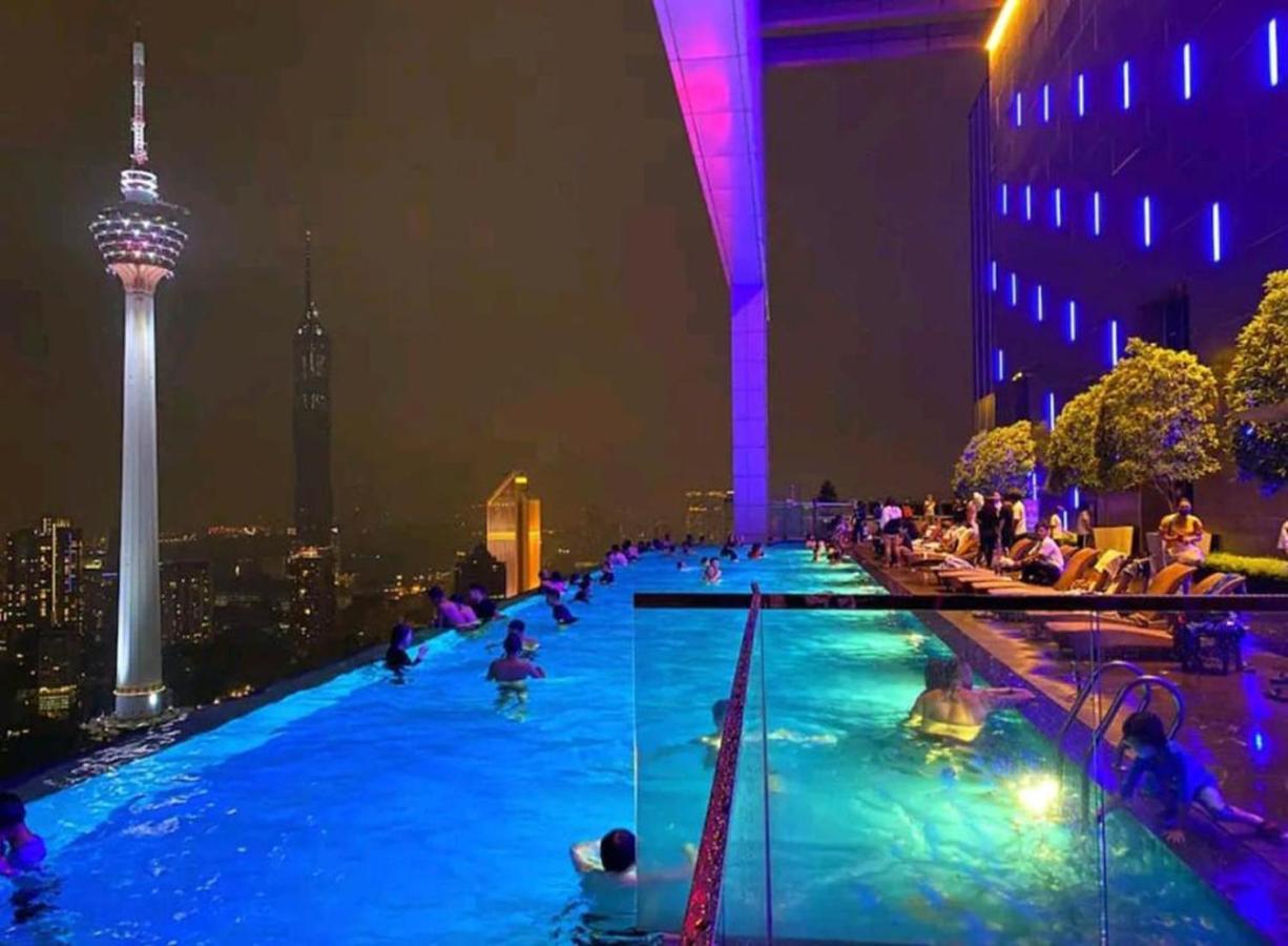 The Platinum Klcc By Victoria Home Kuala Lumpur Ngoại thất bức ảnh