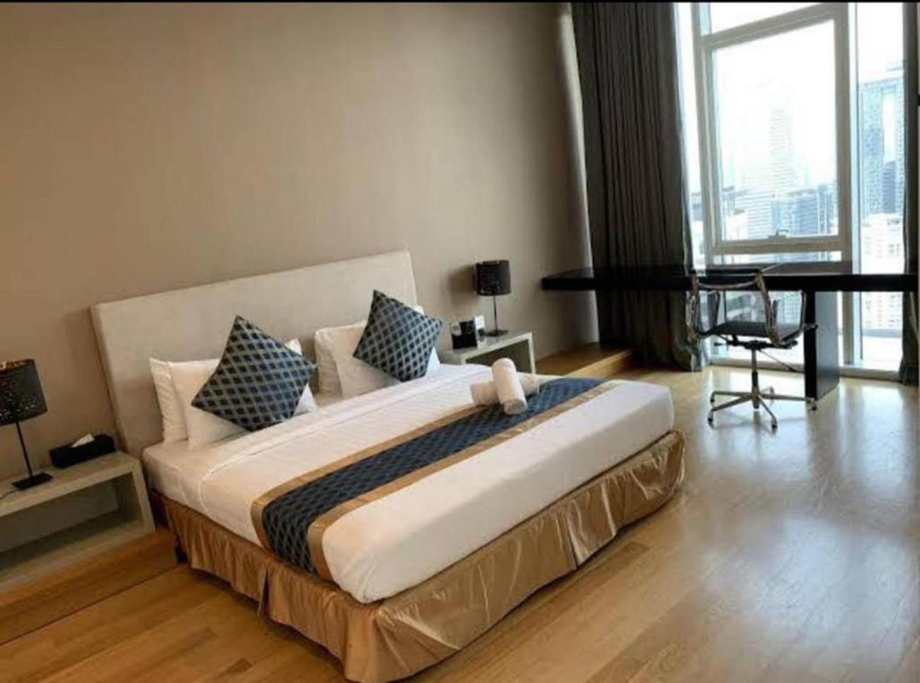 The Platinum Klcc By Victoria Home Kuala Lumpur Ngoại thất bức ảnh
