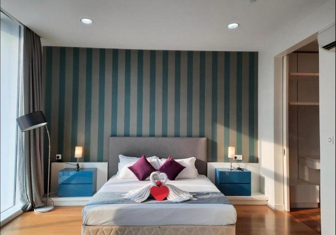 The Platinum Klcc By Victoria Home Kuala Lumpur Ngoại thất bức ảnh