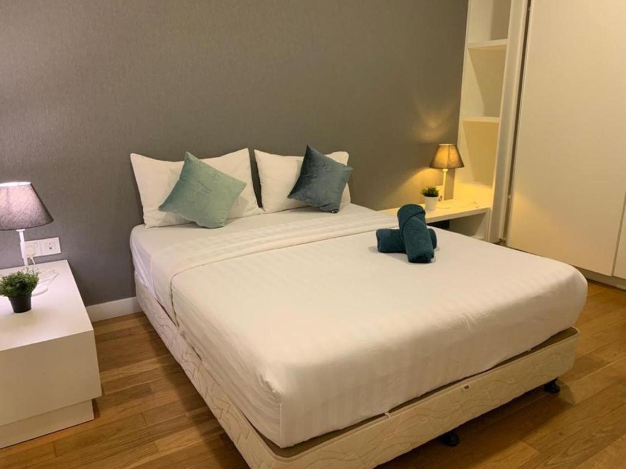 The Platinum Klcc By Victoria Home Kuala Lumpur Ngoại thất bức ảnh