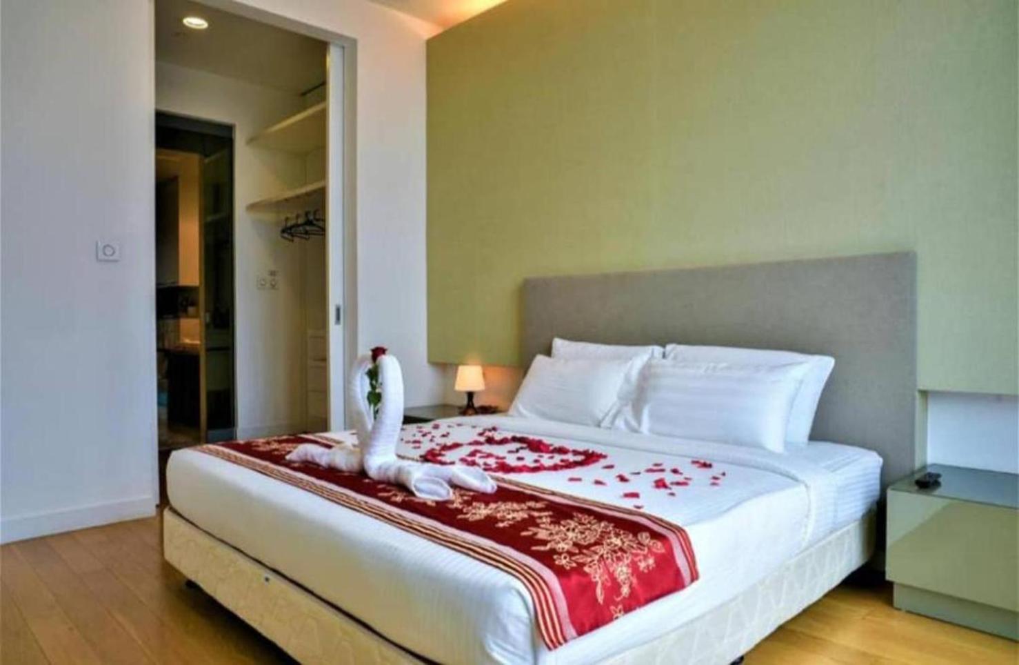 The Platinum Klcc By Victoria Home Kuala Lumpur Ngoại thất bức ảnh