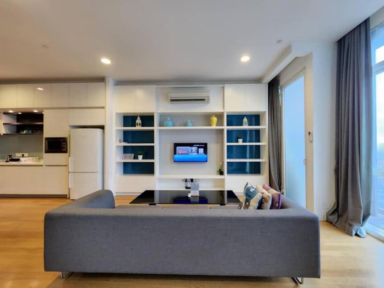 The Platinum Klcc By Victoria Home Kuala Lumpur Ngoại thất bức ảnh