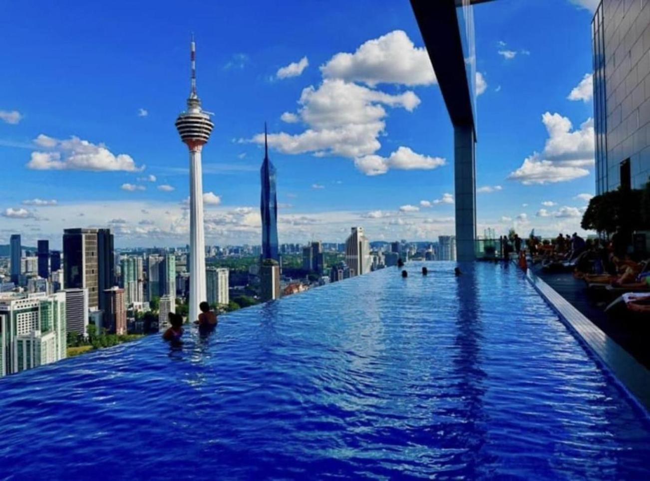 The Platinum Klcc By Victoria Home Kuala Lumpur Ngoại thất bức ảnh