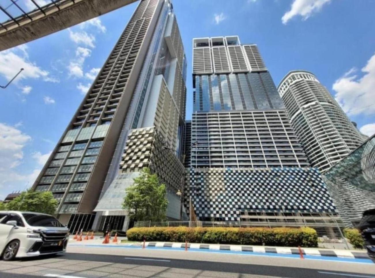 The Platinum Klcc By Victoria Home Kuala Lumpur Ngoại thất bức ảnh
