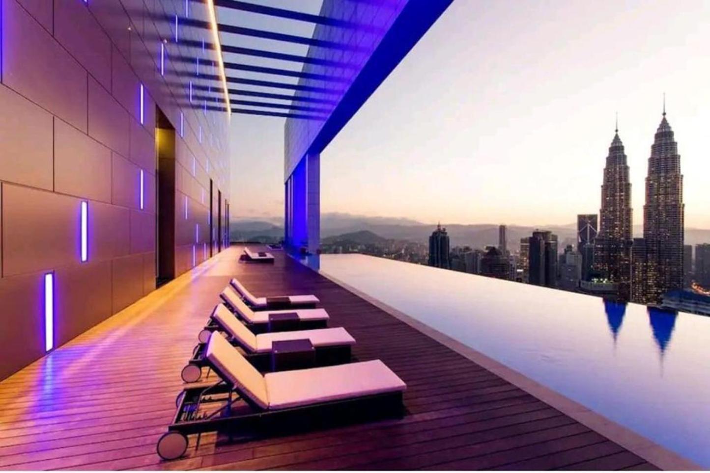 The Platinum Klcc By Victoria Home Kuala Lumpur Ngoại thất bức ảnh