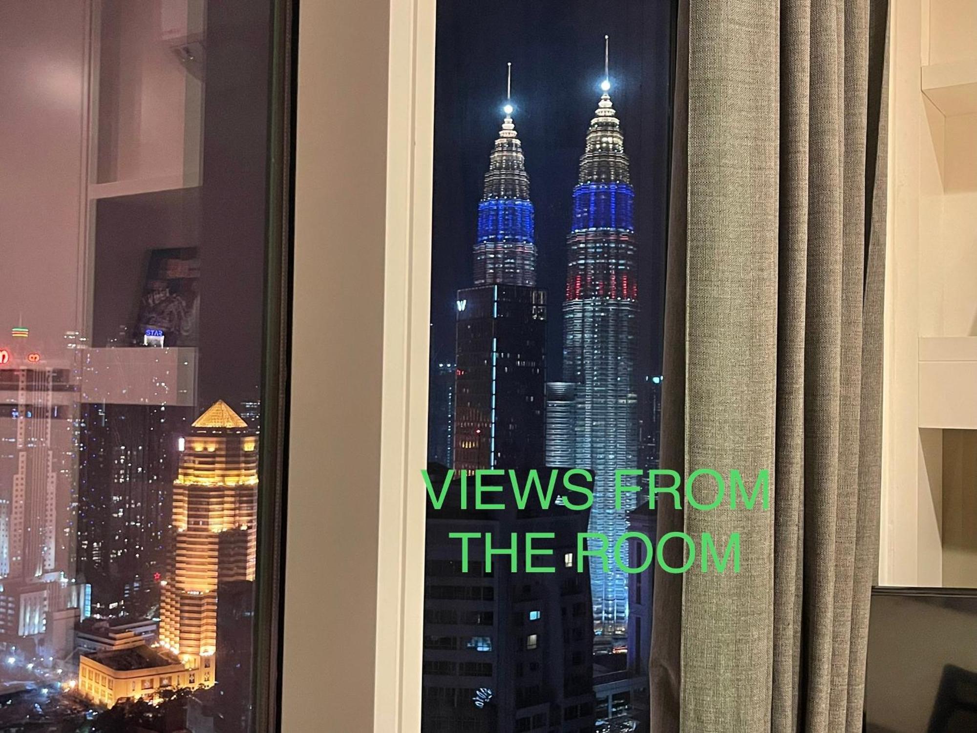 The Platinum Klcc By Victoria Home Kuala Lumpur Ngoại thất bức ảnh