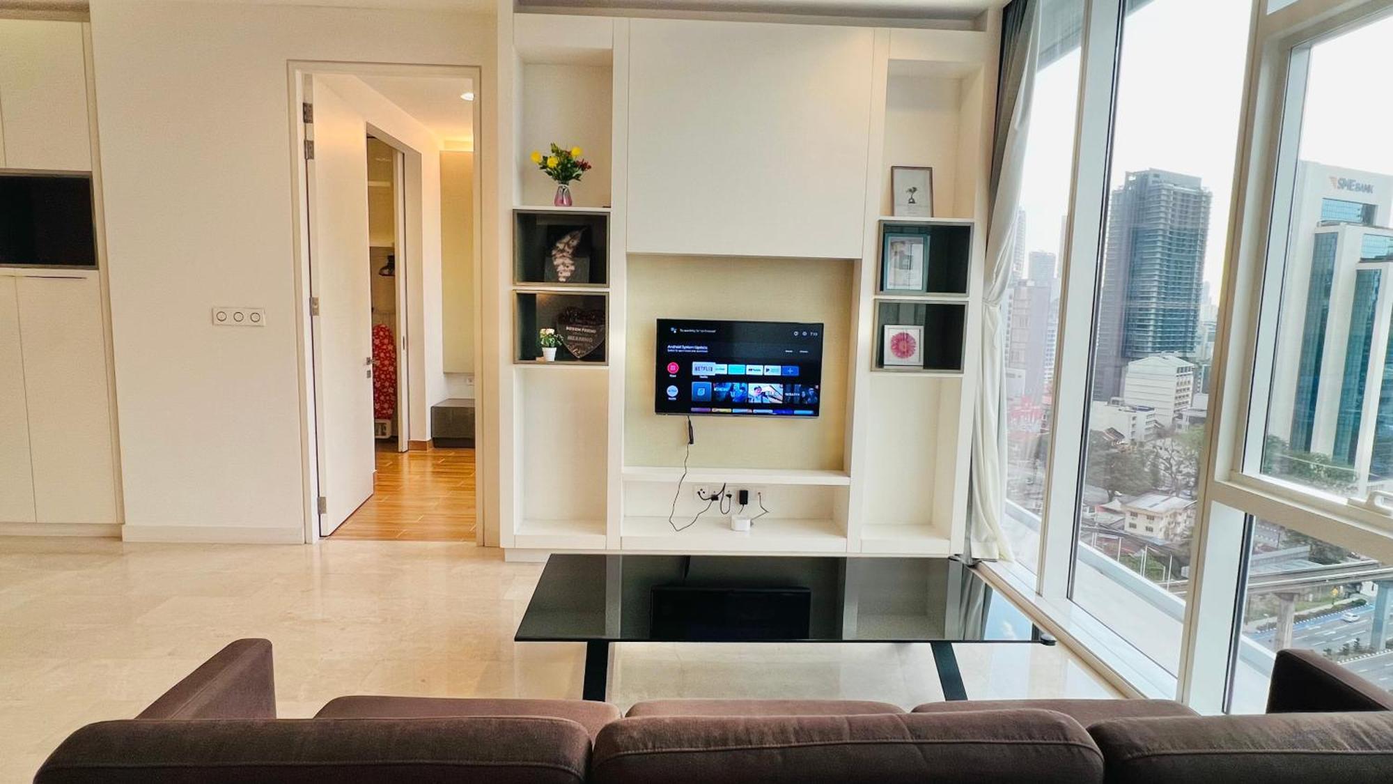 The Platinum Klcc By Victoria Home Kuala Lumpur Ngoại thất bức ảnh