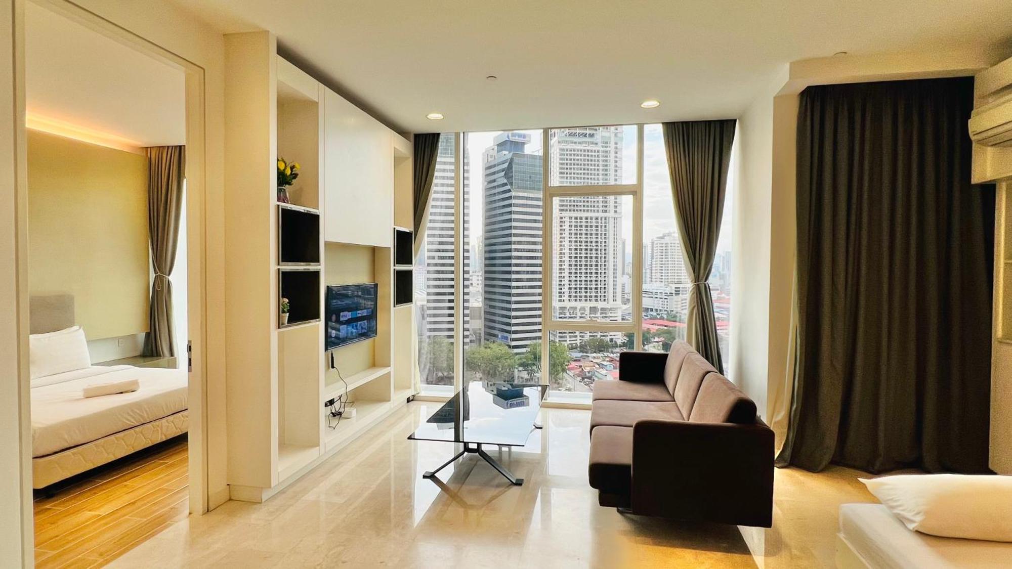 The Platinum Klcc By Victoria Home Kuala Lumpur Ngoại thất bức ảnh