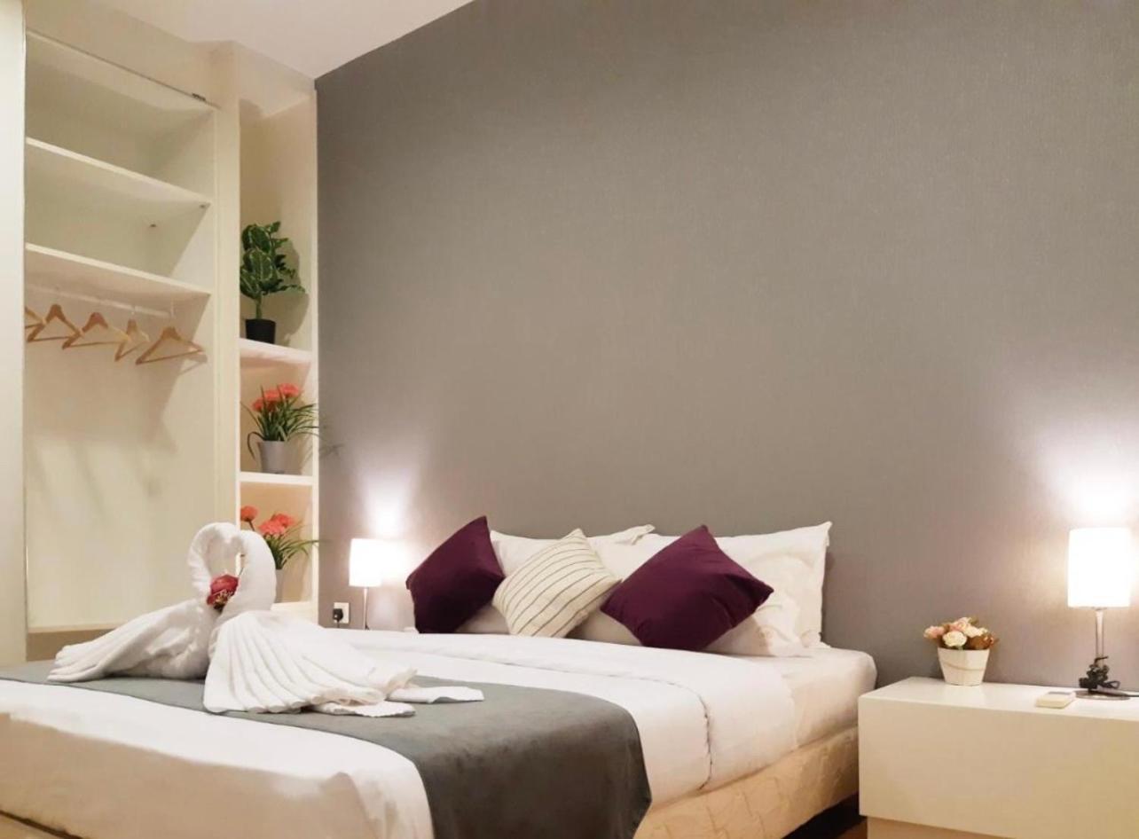 The Platinum Klcc By Victoria Home Kuala Lumpur Ngoại thất bức ảnh
