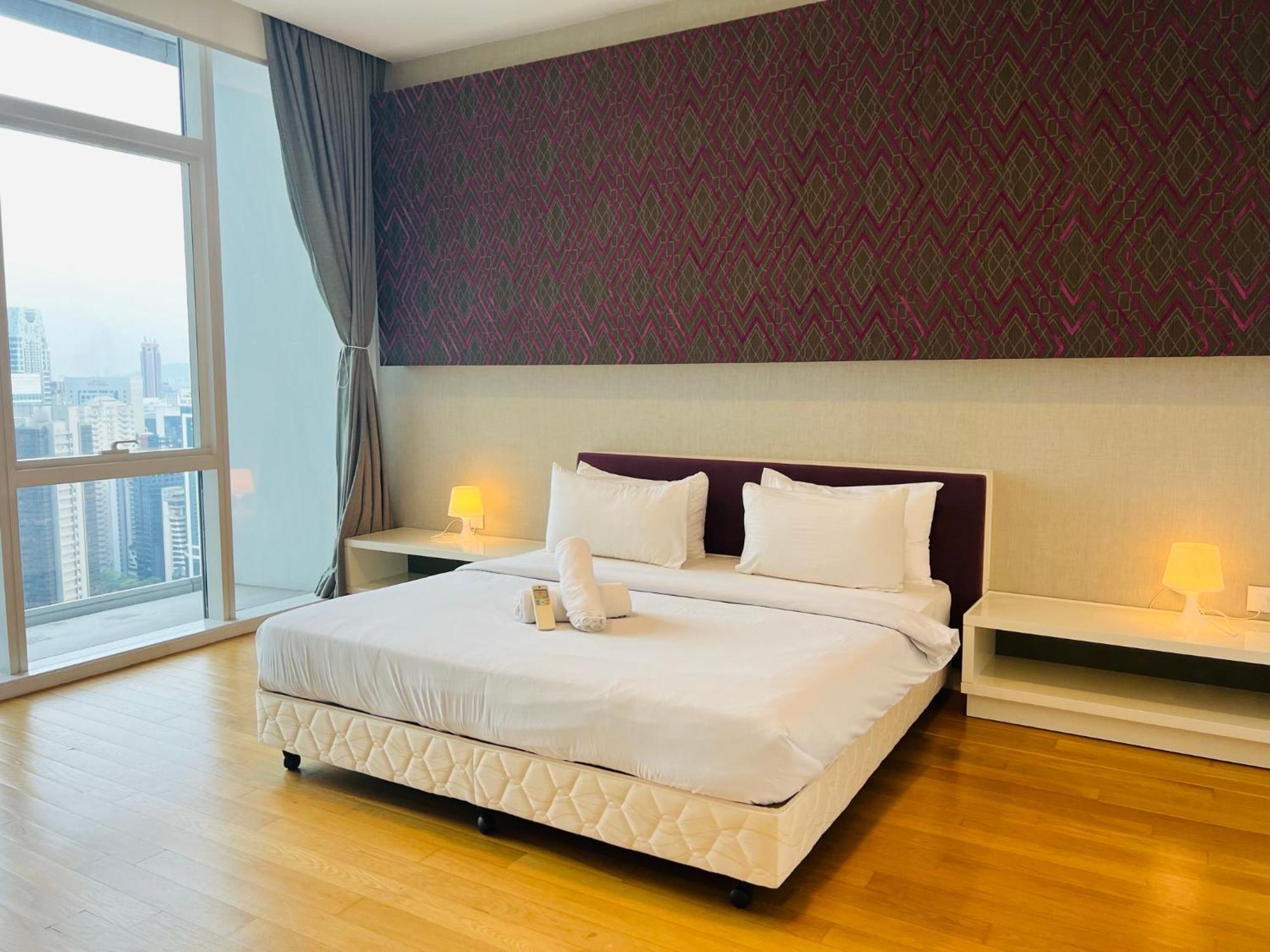 The Platinum Klcc By Victoria Home Kuala Lumpur Ngoại thất bức ảnh