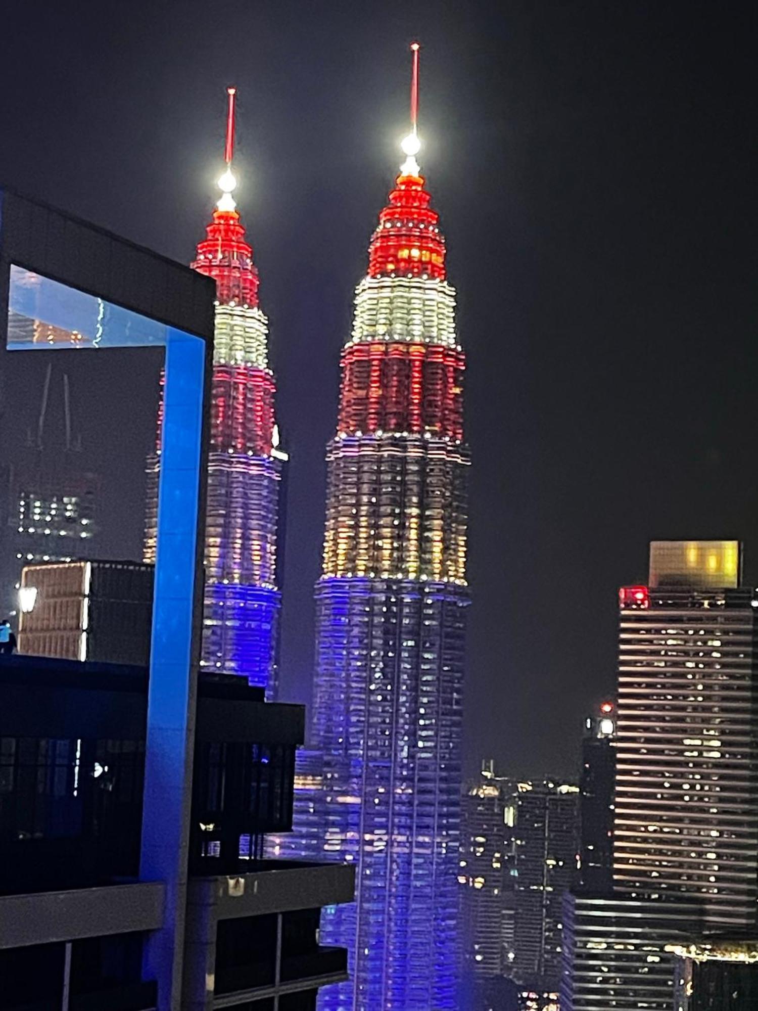 The Platinum Klcc By Victoria Home Kuala Lumpur Ngoại thất bức ảnh