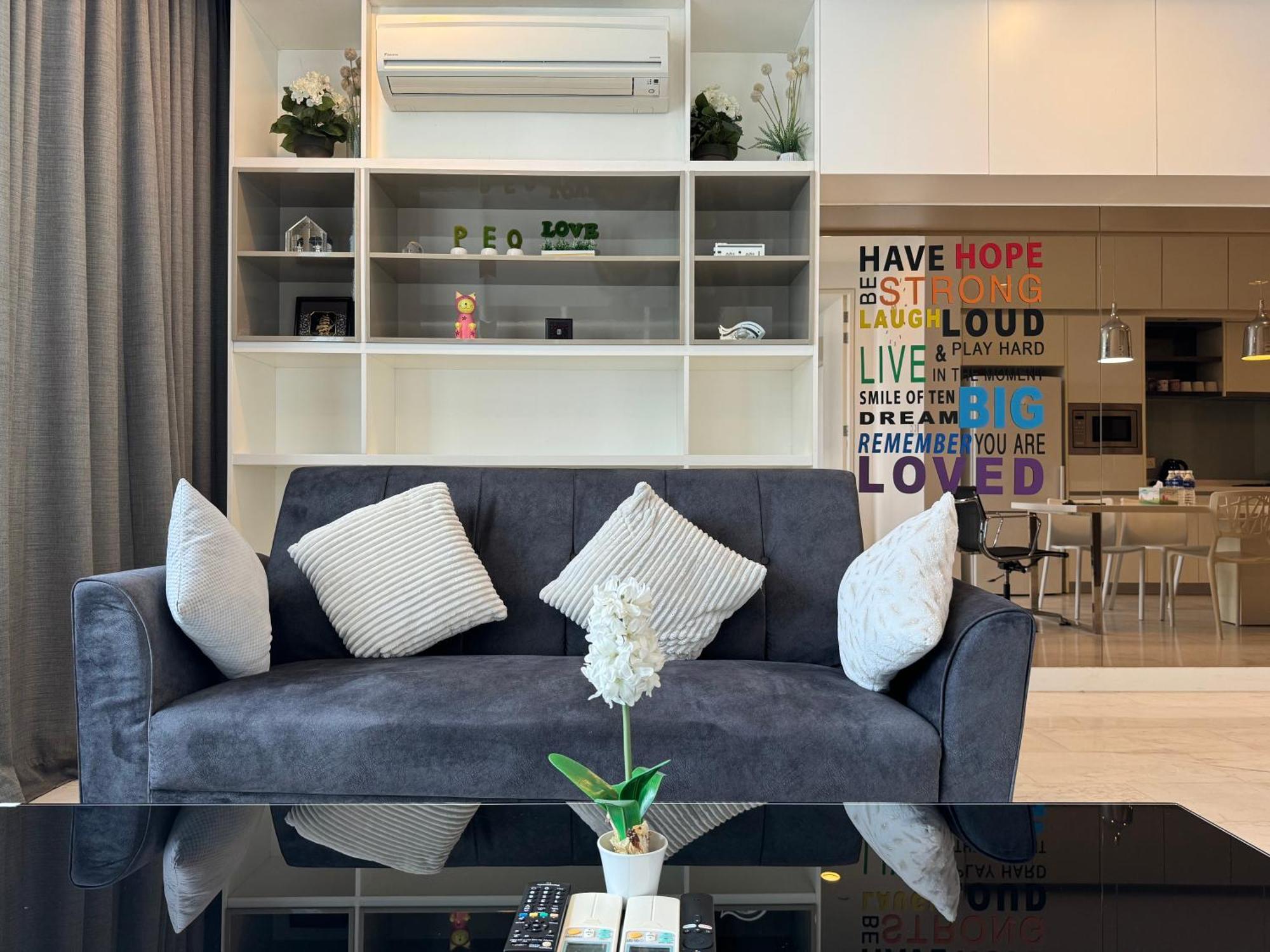 The Platinum Klcc By Victoria Home Kuala Lumpur Ngoại thất bức ảnh