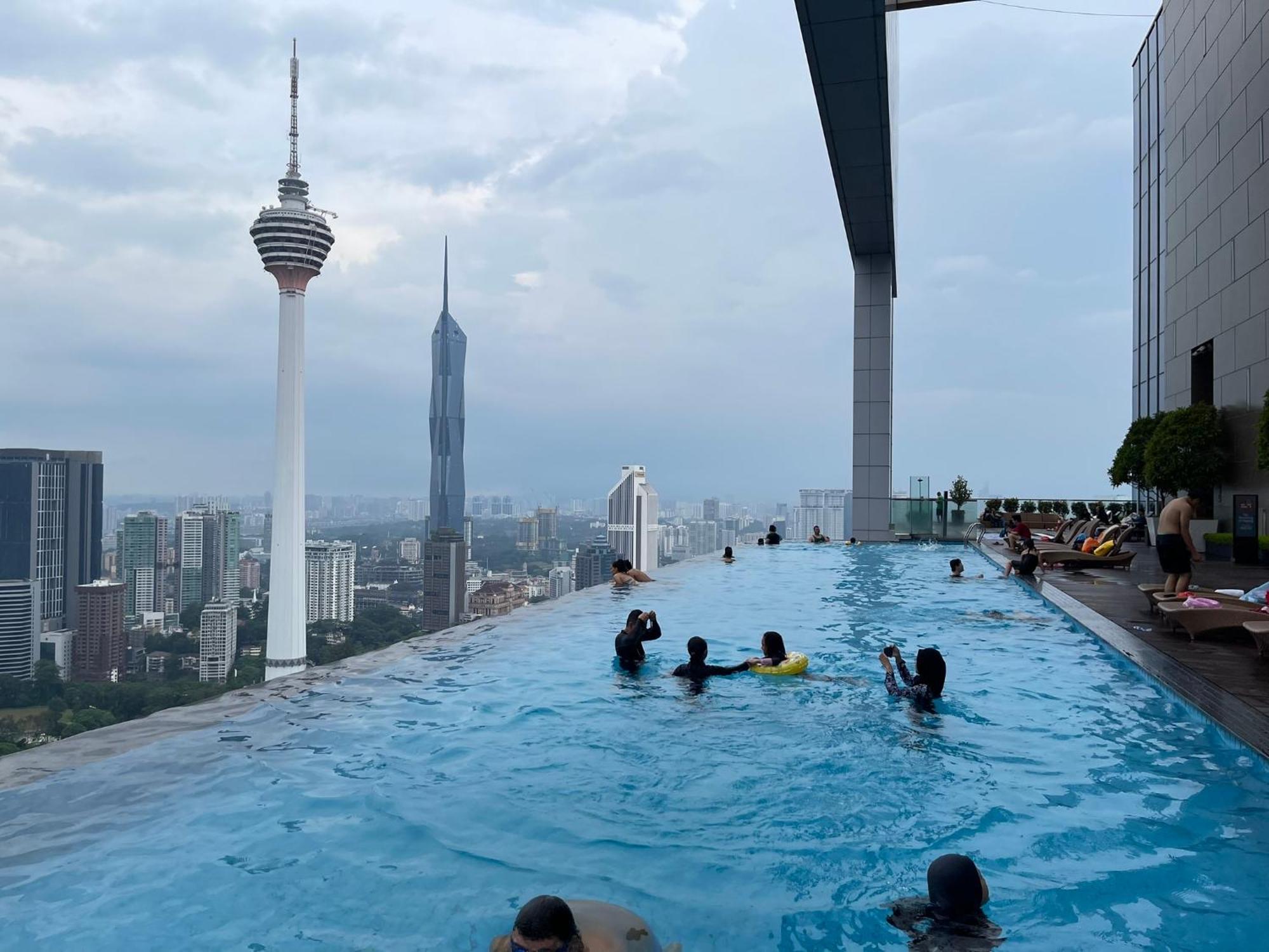 The Platinum Klcc By Victoria Home Kuala Lumpur Ngoại thất bức ảnh
