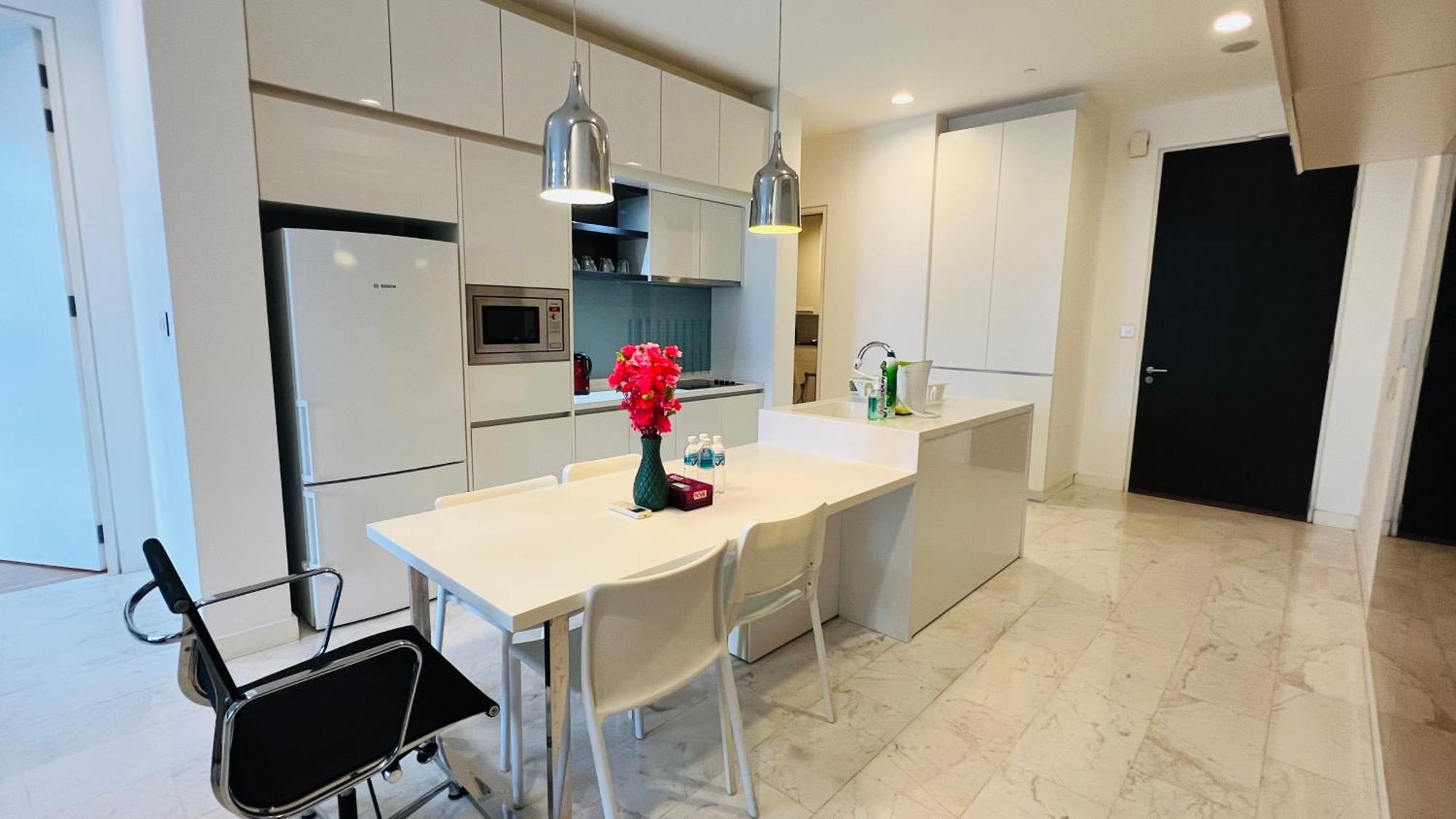The Platinum Klcc By Victoria Home Kuala Lumpur Phòng bức ảnh