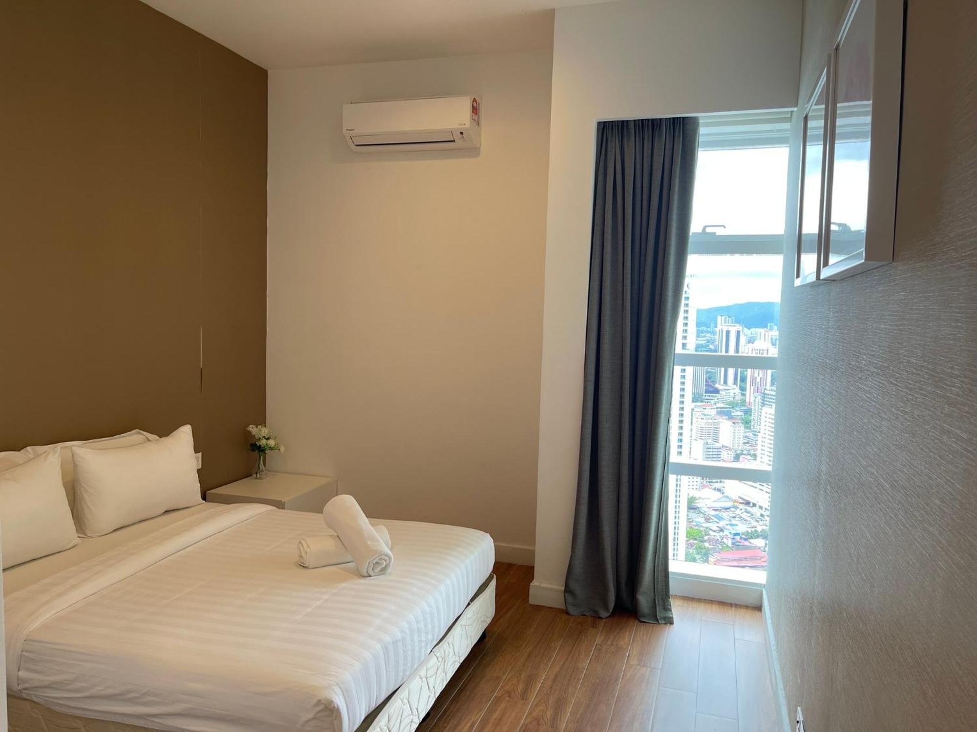 The Platinum Klcc By Victoria Home Kuala Lumpur Phòng bức ảnh