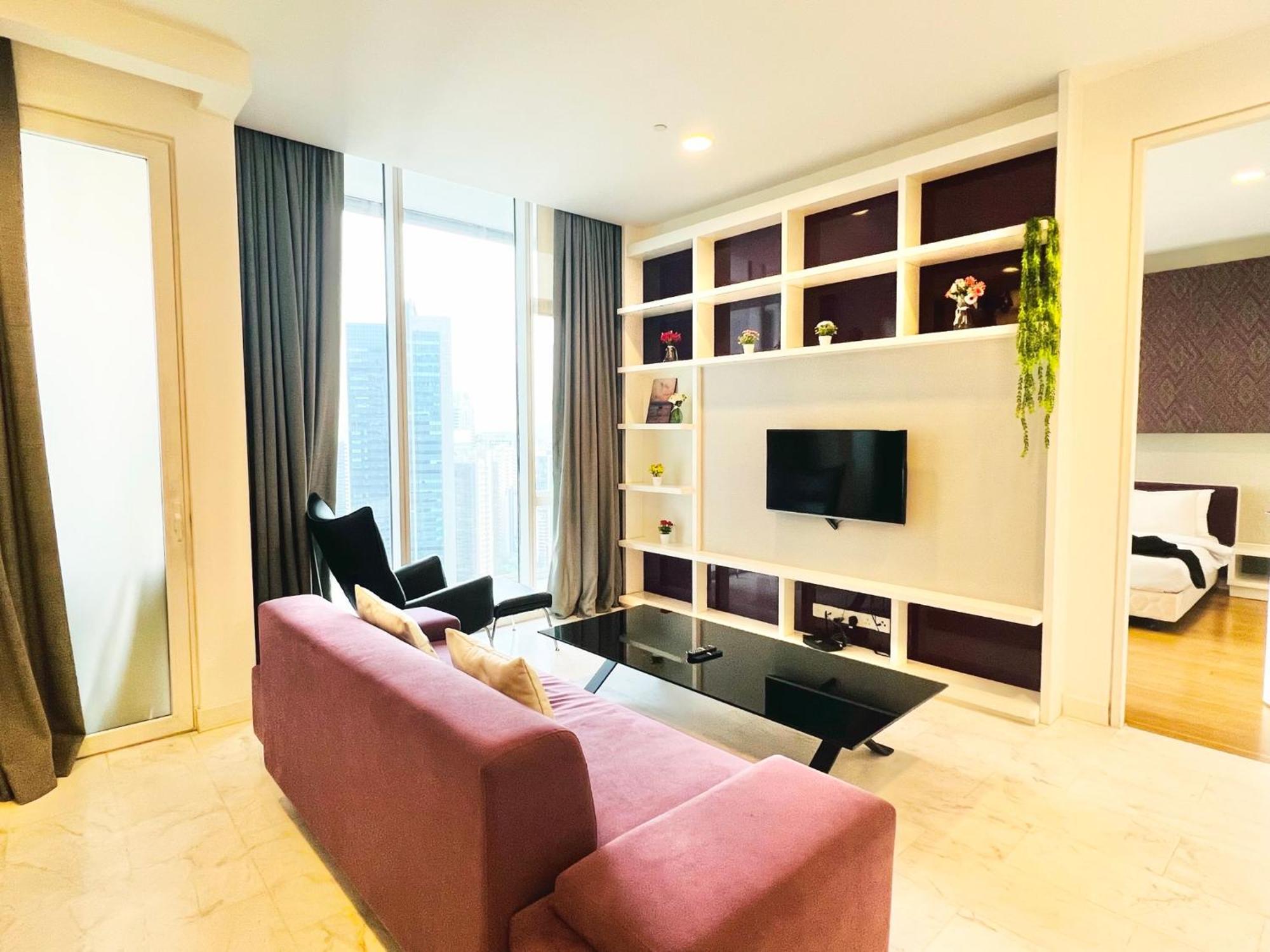 The Platinum Klcc By Victoria Home Kuala Lumpur Phòng bức ảnh